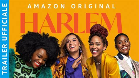Prime Video: Harlem .